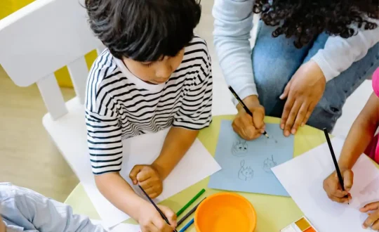 How to Choose the Right Nursery for Your Child in Dubai